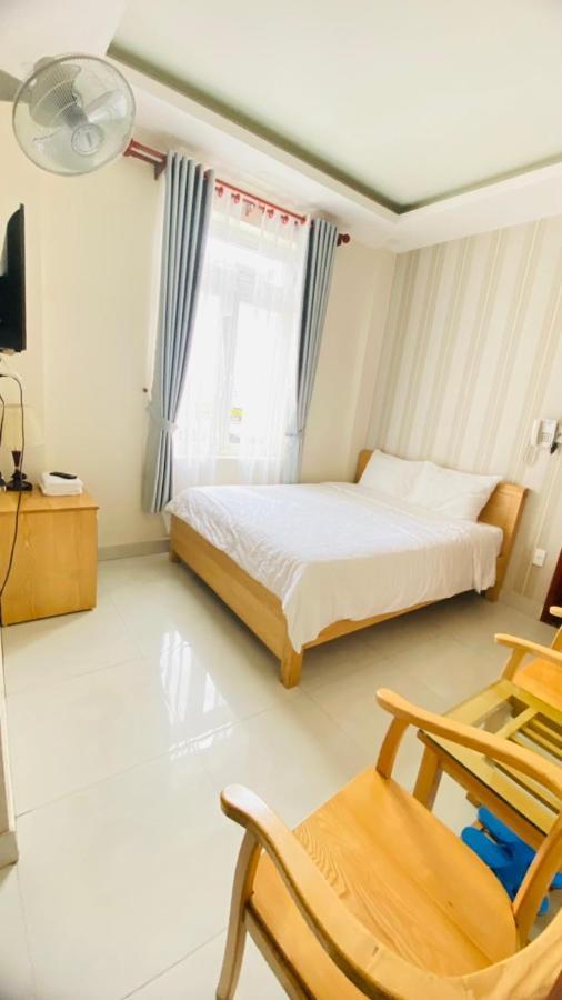 Bong Lua Vang Hotel دالات المظهر الخارجي الصورة