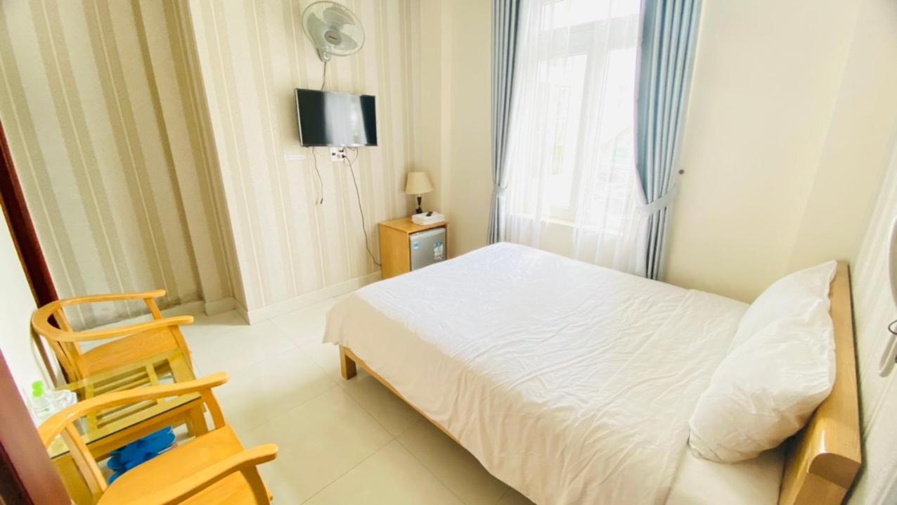 Bong Lua Vang Hotel دالات المظهر الخارجي الصورة