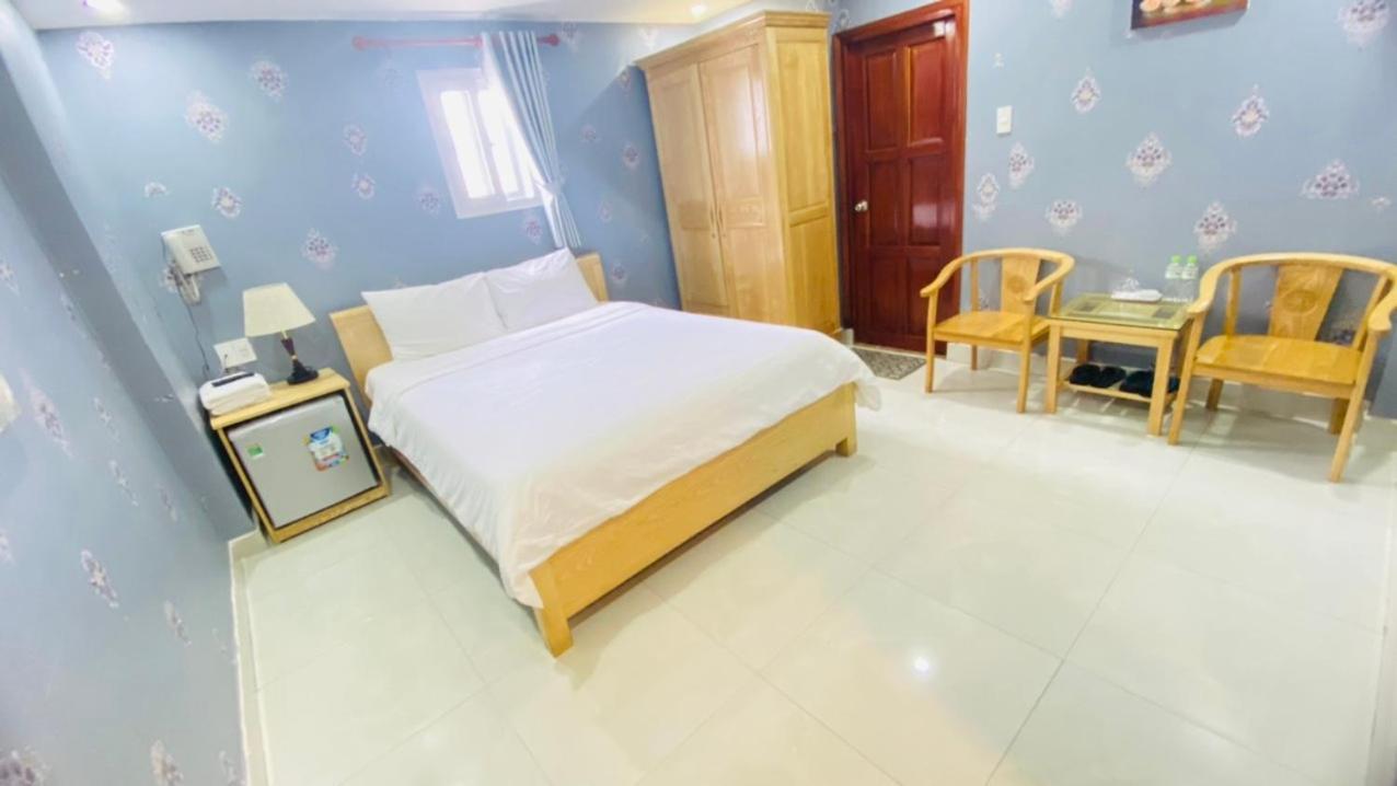 Bong Lua Vang Hotel دالات المظهر الخارجي الصورة