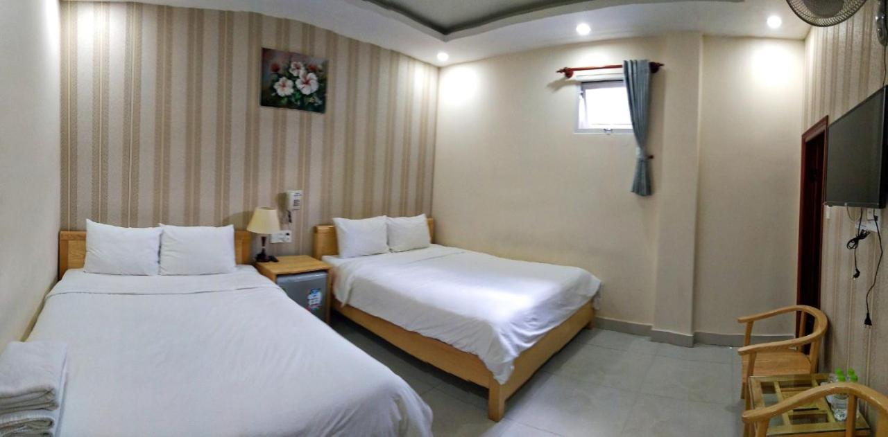 Bong Lua Vang Hotel دالات المظهر الخارجي الصورة