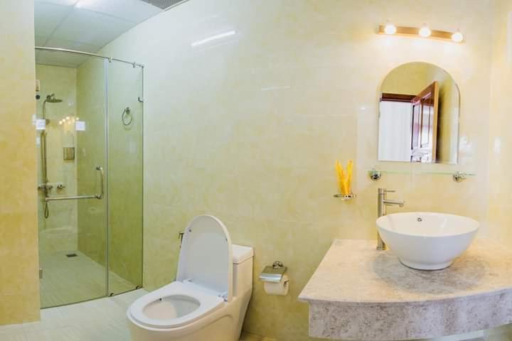 Bong Lua Vang Hotel دالات المظهر الخارجي الصورة