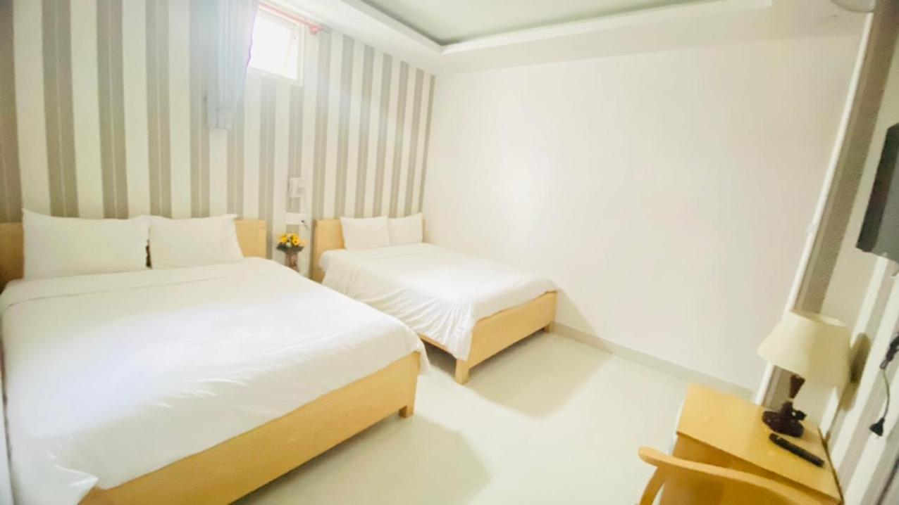 Bong Lua Vang Hotel دالات المظهر الخارجي الصورة