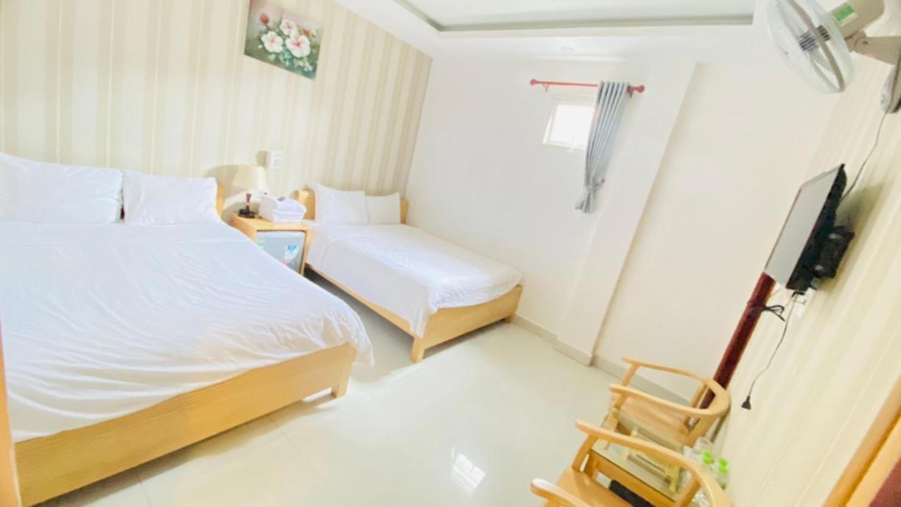 Bong Lua Vang Hotel دالات المظهر الخارجي الصورة