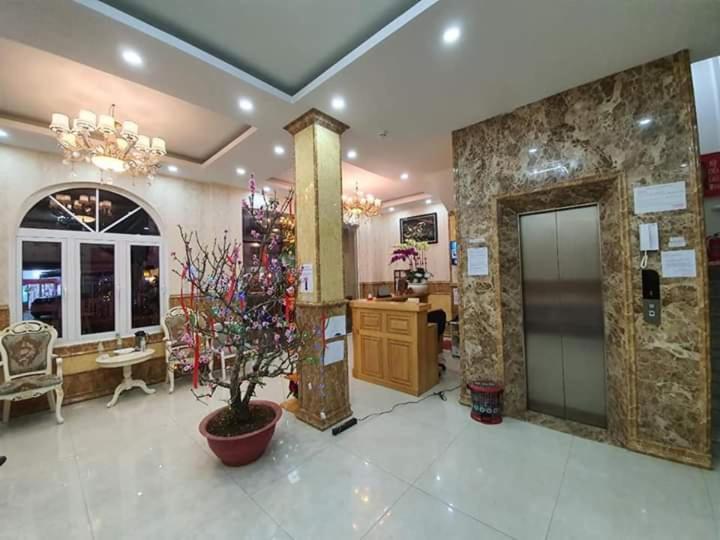 Bong Lua Vang Hotel دالات المظهر الخارجي الصورة