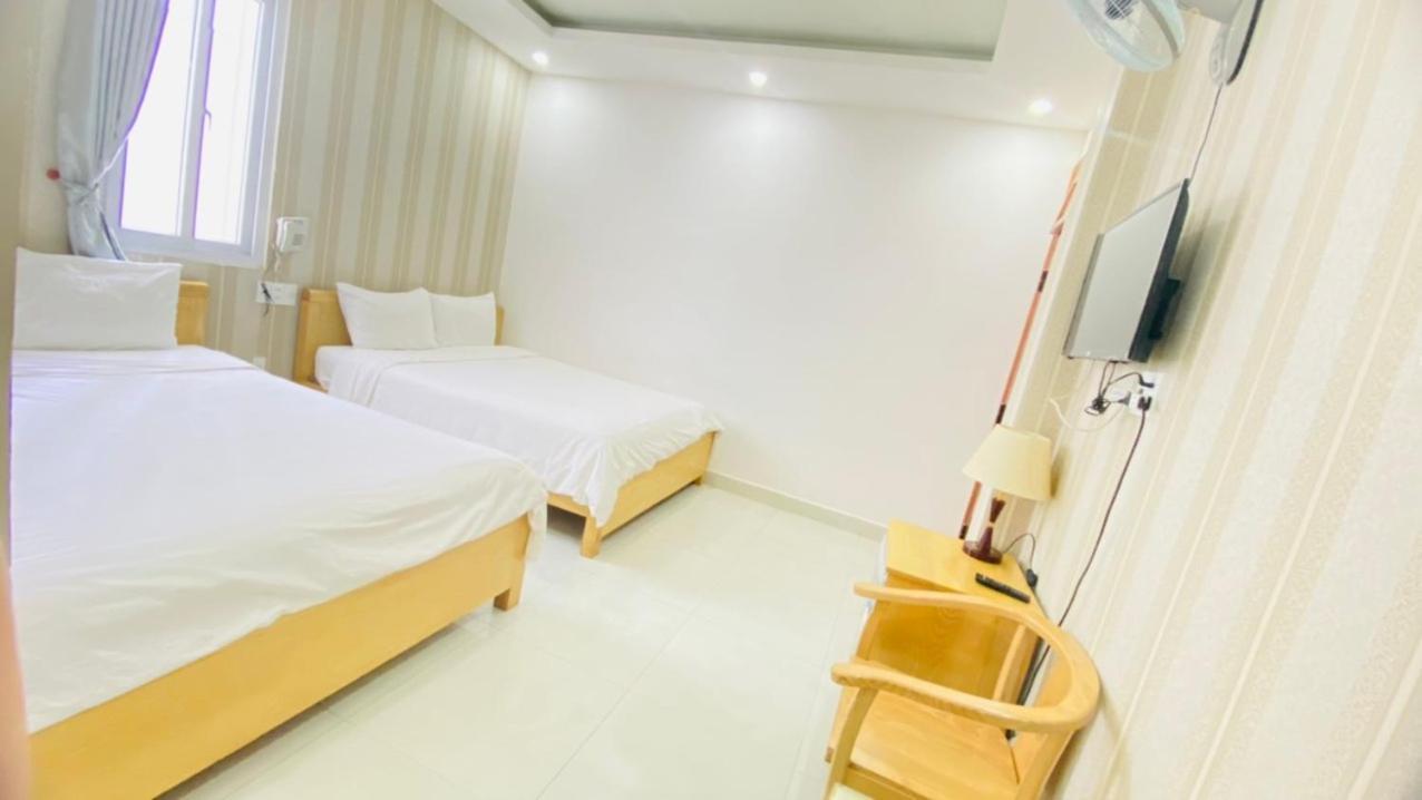 Bong Lua Vang Hotel دالات المظهر الخارجي الصورة