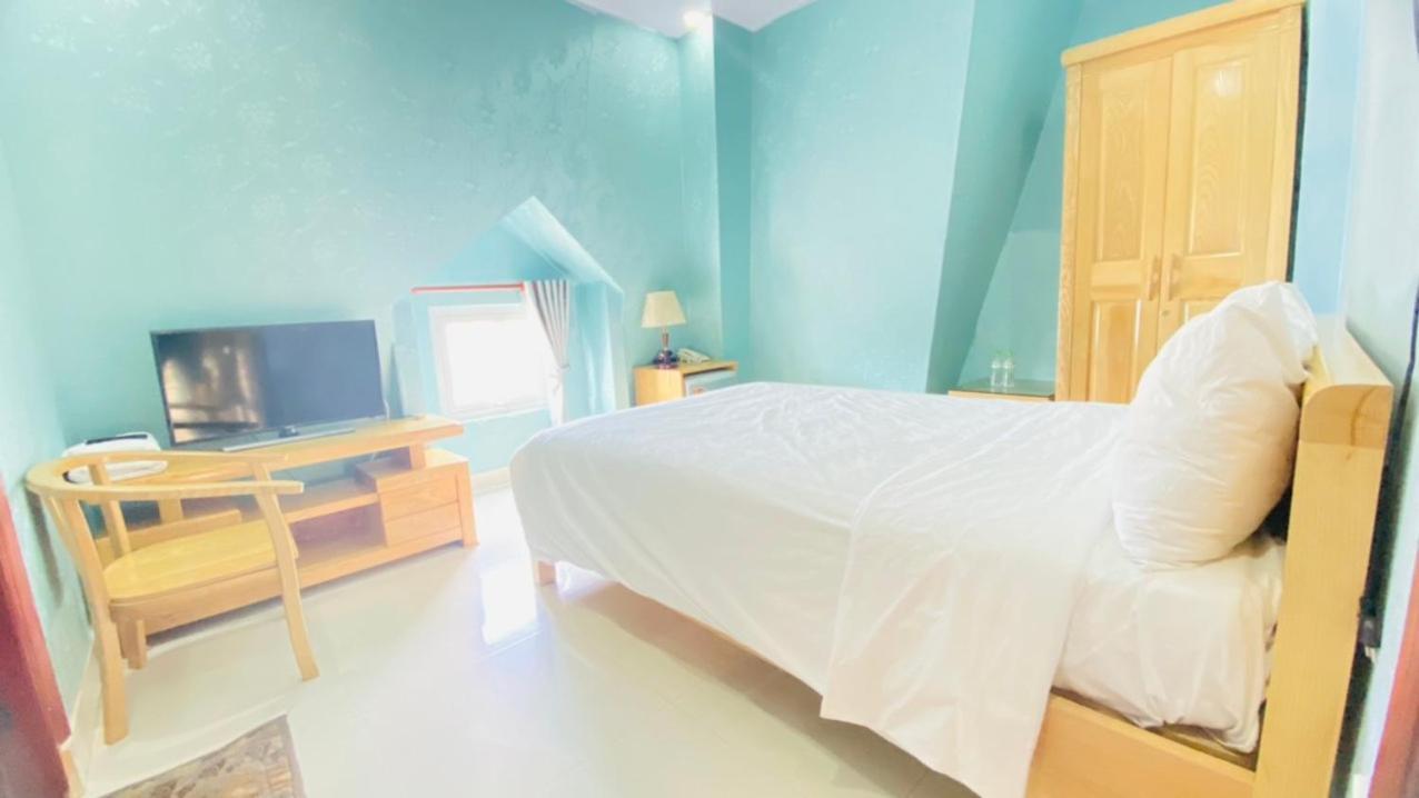 Bong Lua Vang Hotel دالات المظهر الخارجي الصورة