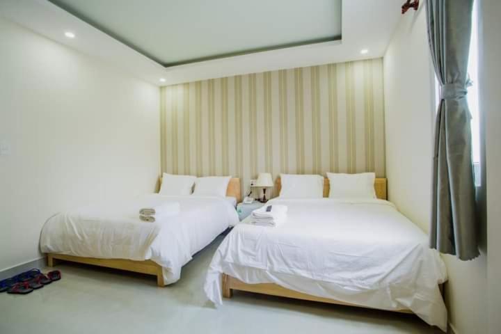 Bong Lua Vang Hotel دالات المظهر الخارجي الصورة